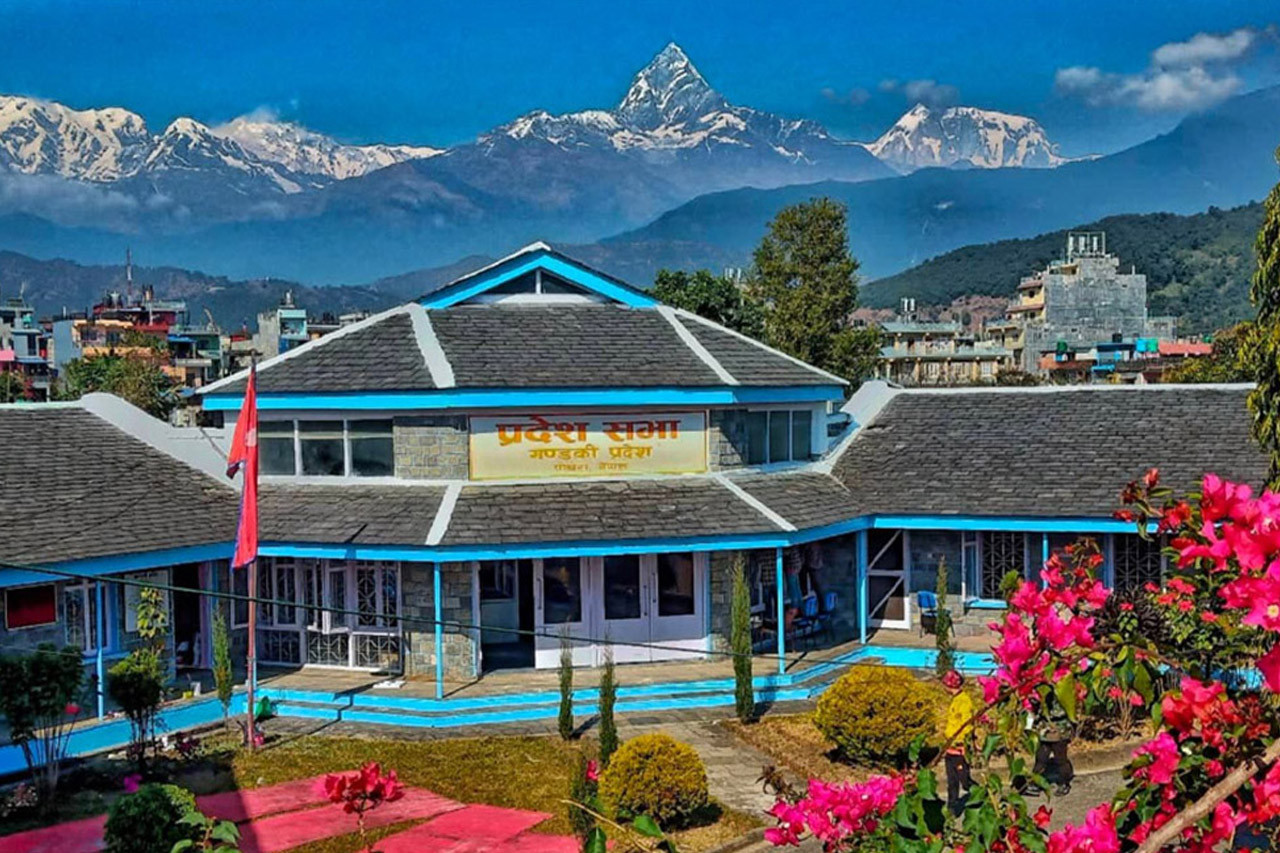 गण्डकी प्रदेशसभाको आठौँ अधिवेशन सुरु, विपद्को पूर्वतयारीमा जोड