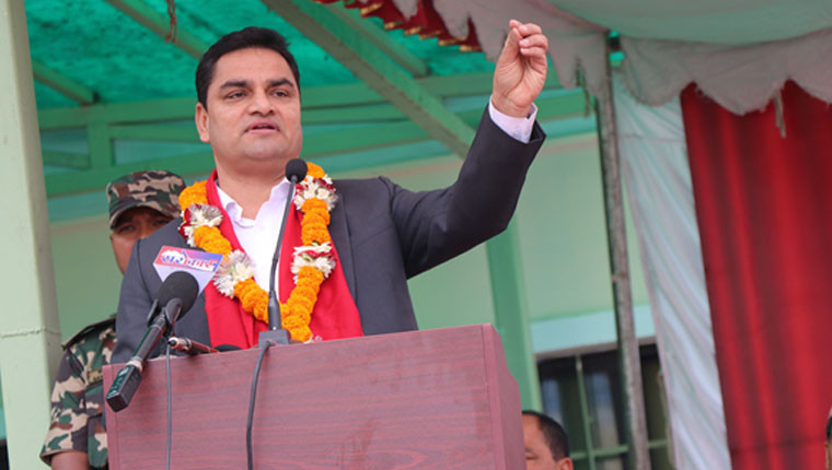 सहरी क्षेत्रमा नयाँ विशिष्टिकृत अस्पताल आवश्यक छैन : स्वास्थ्यमन्त्री पौडेल