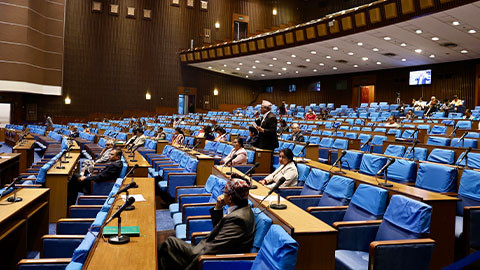 जनता केन्द्रित बजेट ल्याउन सांसदहरूको जोड