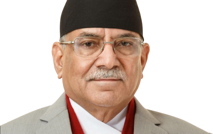 प्रेस स्वतन्त्रता दिवसमा प्रचण्डको शुभकामना: गणतन्त्रको संस्थागत विकासमा प्रेसको भूमिका महत्वपूर्ण
