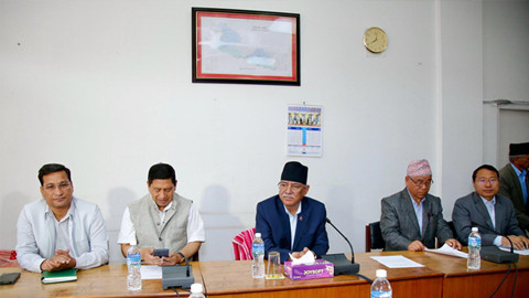सदनमा सशक्त रुपमा प्रस्तुत हुन अध्यक्ष दाहालको निर्देशन