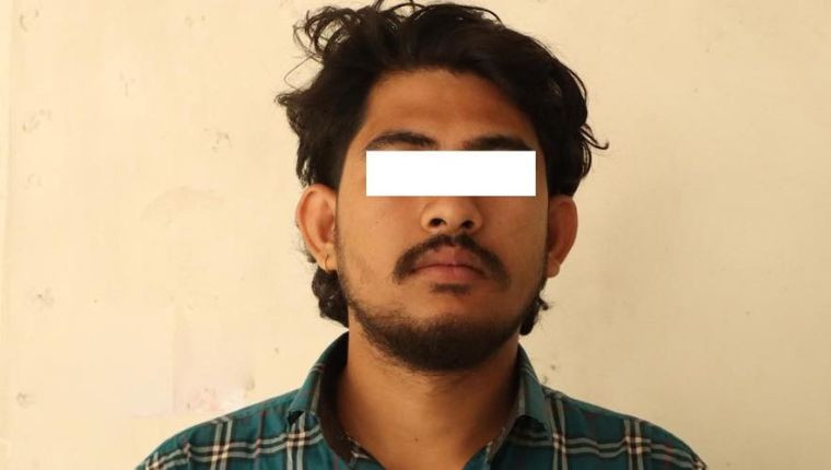 ईसेवाबाट १ करोड बढी रकम चोरी गरेको आरोपमा २२ वर्षीय युवक पक्राउ
