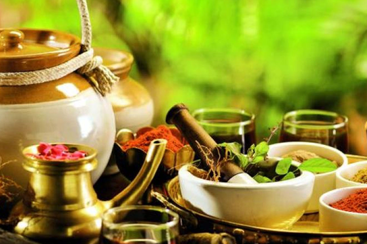 पाल्हीनन्दनमा स्थानीयको सक्रियता: आयुर्वेद औषधालय स्थापना