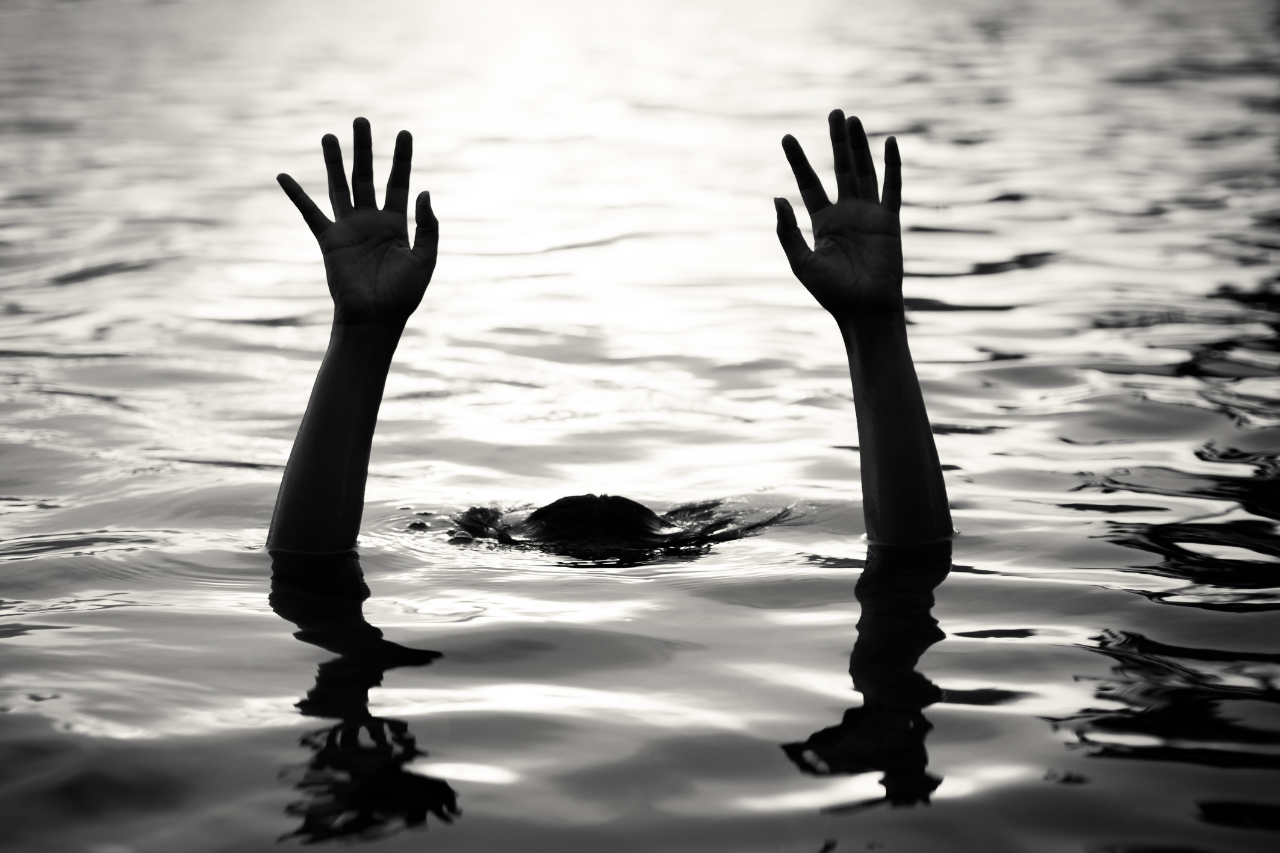 बुढीगङ्गा नदीले बगाउँदा एकको मृत्यु