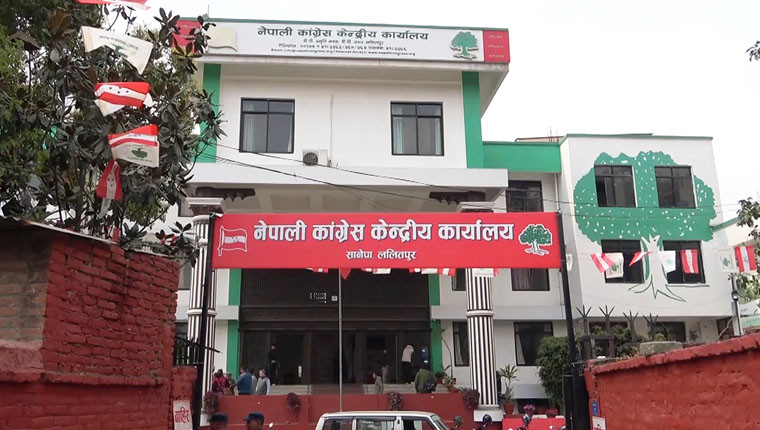 कांग्रेस जनसम्पर्क समिति विस्तार गर्ने निर्णय, अन्य देशमा पनि समिति गठन गरिने