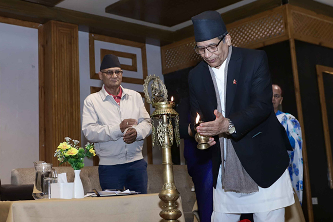 लोकतन्त्र, मानव अधिकार र कानुनी शासन एक अर्काका परिपूरक : प्रदेश प्रमुख डिल्लीराज भट्ट