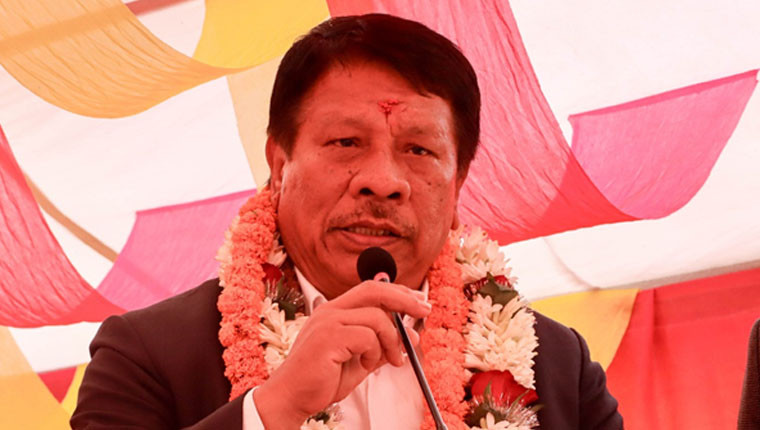 समाजलाई सत्यको मार्गदर्शन गराउने ज्ञान आत्मसात् गरौँ : उपप्रधानमन्त्री सिंह