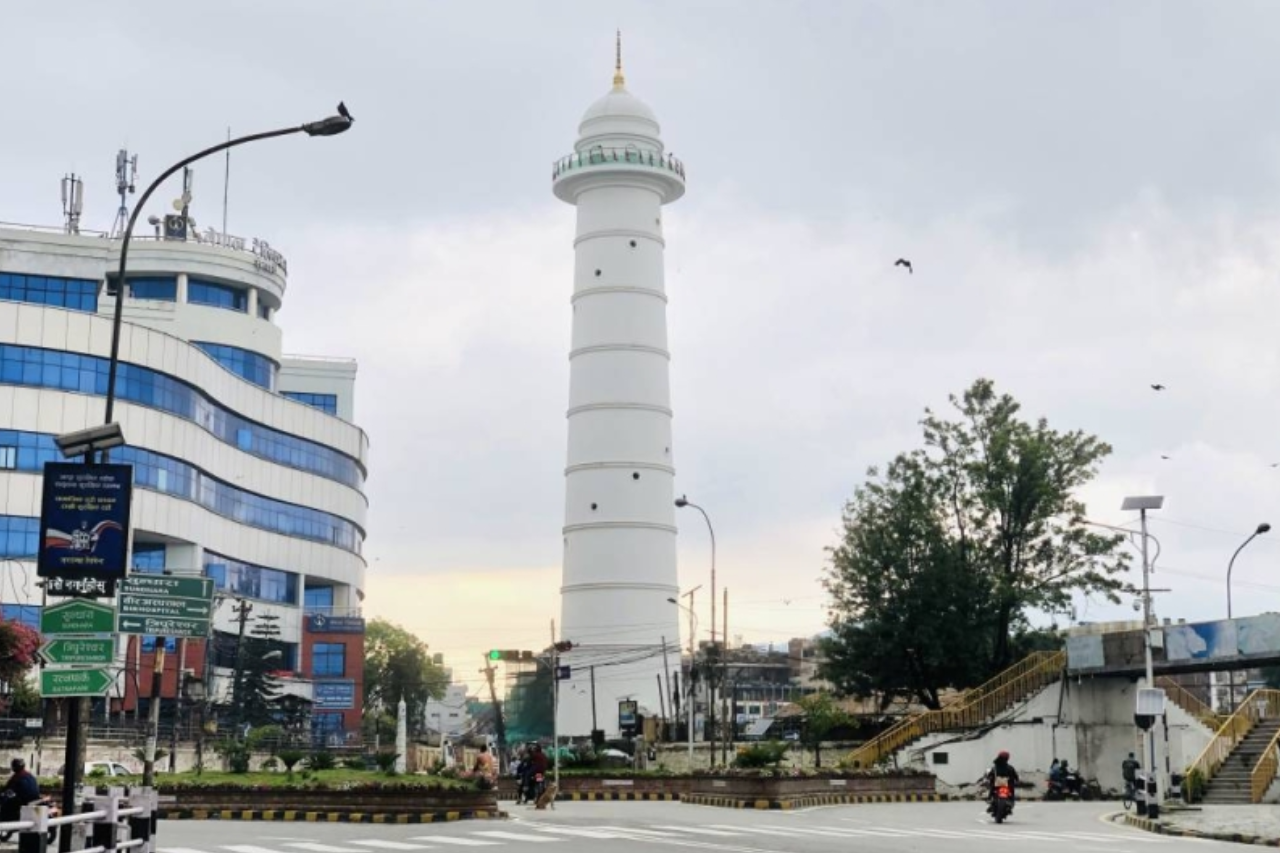 पुनर्निर्माणपछिको धरहराबाट चार करोड ८३ लाखभन्दा बढी राजस्व सङ्कलन