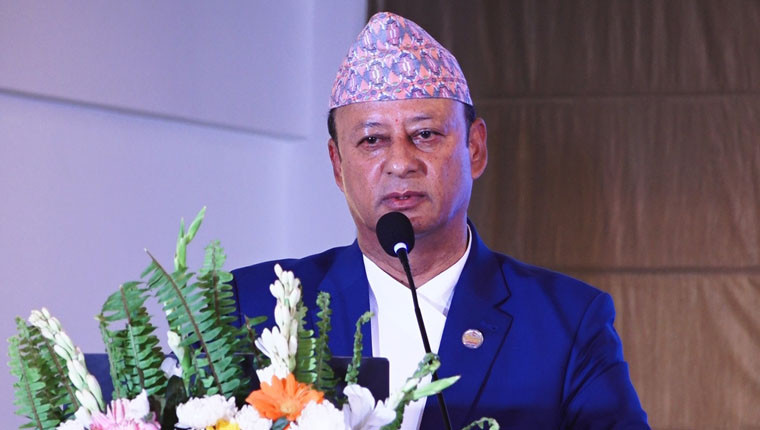 कोहलपुर–सुर्खेत प्रसारण लाइनको विवाद समाधान गर्न ऊर्जामन्त्रीको निर्देशन