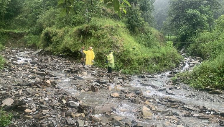 सम्झौताको सात वर्षसम्म फिर्केमा पुल नबनेपछि ठेक्का तोडियो