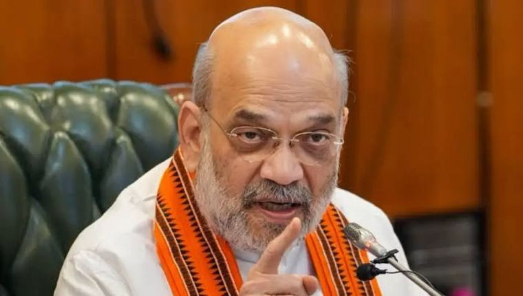 भारत आतङ्कवादसँग कहिल्यै झुक्दैन : गृहमन्त्री शाह