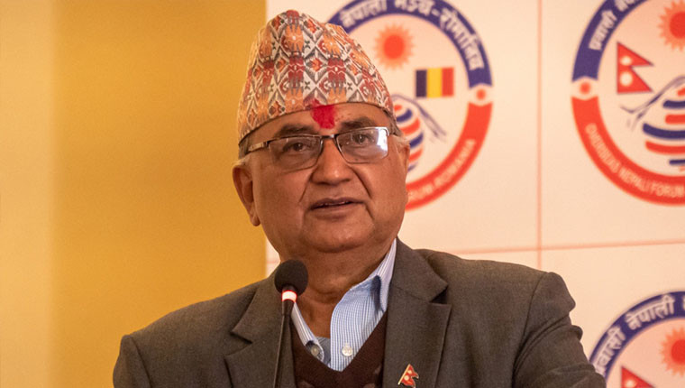 वंशवादको सङ्घीय लोकतान्त्रिक व्यवस्थामा कुनै स्थान छैन : ईश्वर पोखरेल