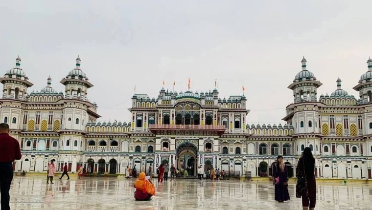 जानकी मन्दिरमा जन्मोत्सव कार्यक्रम सुरु, २३ वैशाख मुख्य दिन