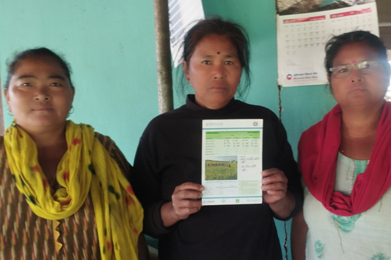 कैलालीका किसान माटोको सुरक्षामा सचेत, माटो परीक्षण गरेर खेती गर्न थाले