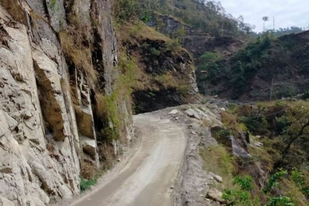 कान्तिलोकपथ सडक चार दिन बन्द हुने