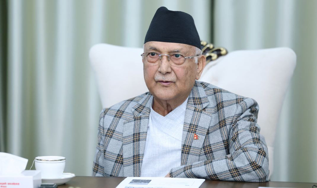 समृद्ध राष्ट्र निर्माण गर्न सकारात्मक सोच आवश्यक छ : प्रधानमन्त्री