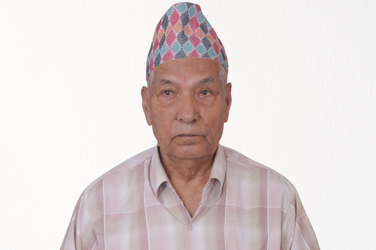 राष्ट्रिय सूचना आयोगका पूर्वअध्यक्ष कृष्णहरि बास्कोटालाई पितृशोक