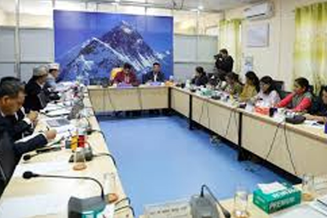 निर्यात प्रवर्द्धन गर्ने ऐन बनाउन सांसदहरूको जोड