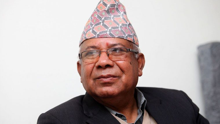माधवकुमार नेपालको स्वास्थ्यमा सुधार, भेटघाट बन्द