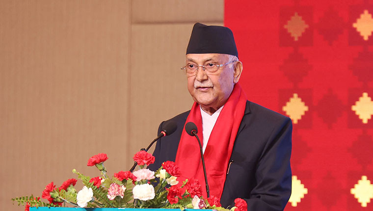 राजतन्त्र अब कहिल्यै फर्किएर आउँदैन: प्रधानमन्त्री ओली