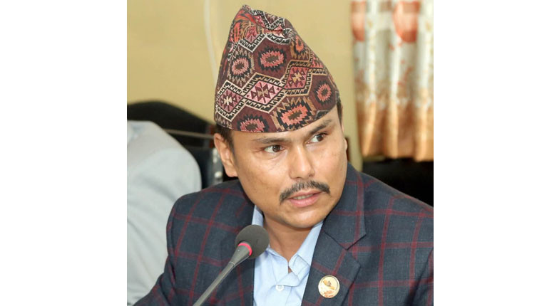 अपाङ्गता भएका व्यक्तिको अधिकार ऐनको प्रभावकारी कार्यान्वयन हुनुपर्छ : सांसद पदमबहादुर परियार