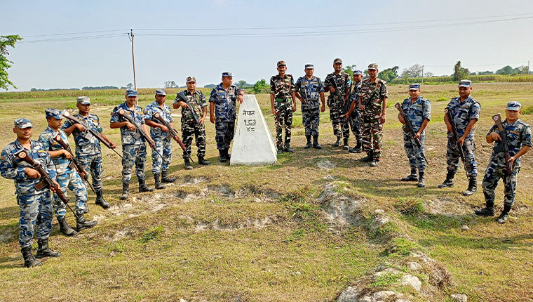 नेपालद्वारा भारत र पाकिस्तानबीच बढ्दो तनावप्रति चिन्ता व्यक्त