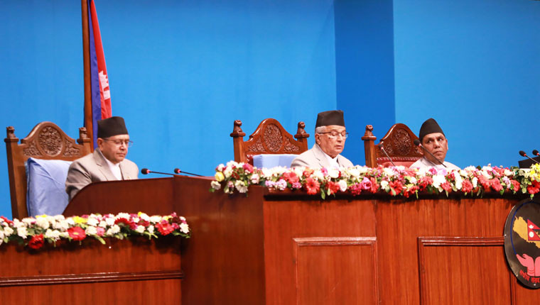 ‘सबैसँग मित्रता, छैन कसैसँग शत्रुता’ का आधारमा परराष्ट्र सम्बन्ध विस्तार