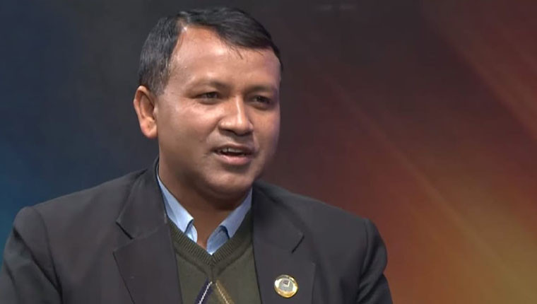 कांग्रेसको महाधिवेशन एक वर्षभित्र हुन्छ: सहमहामन्त्री परियार