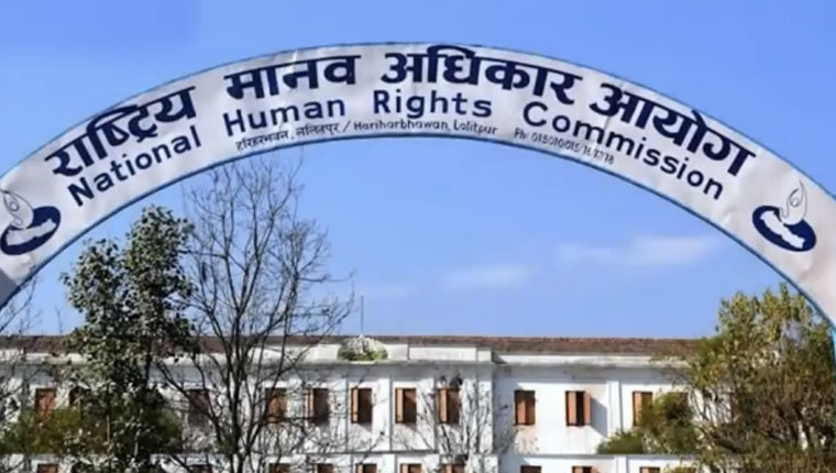 प्रेस तथा अभिव्यक्ति स्वतन्त्रताको सम्मान गर्न सरकारलाई मानवअधिकार आयोगको आग्रह