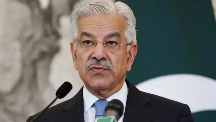पानी रोक्ने संरचना बनाए ध्वस्त पार्छौं: पाकिस्तानी रक्षामन्त्रीको भारतलाई चेतावनी