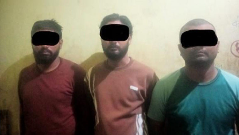 पर्सामा अपहरणमा संलग्न ४ जना पक्राउ, अपहरितको सकुशल उद्धार