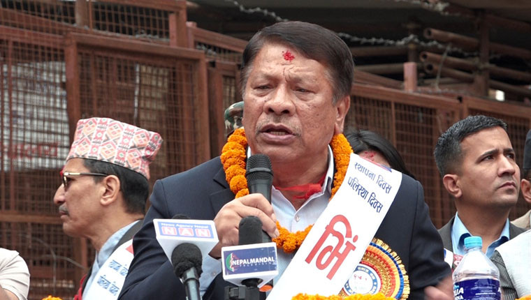 नीति तथा कार्यक्रमले राजनीतिक, आर्थिक र सामाजिक गतिविधि बढाउँछ : उपप्रधानमन्त्री सिंह
