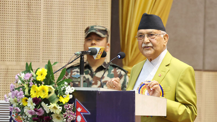 सूचना प्रविधि क्षेत्रमा लगानी गर्न वैदेशिक लगानीकर्तालाई प्रधानमन्त्रीको आह्वान