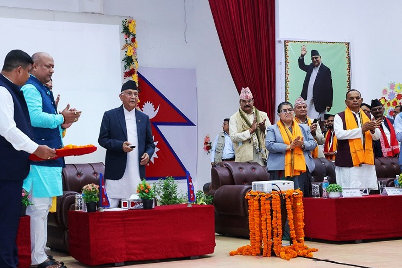 पर्साका आठ निर्वाचन क्षेत्रमा सडक बन्ने, जेठभित्रै ठेकेदार टुंगो लाग्ने