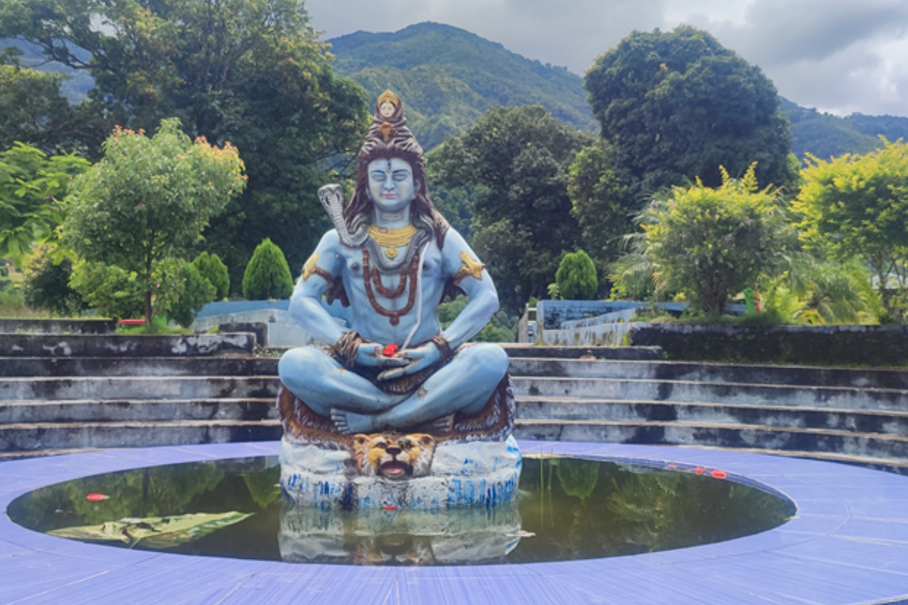 फुटबल खेलाडी साम्बाको सम्मानमा नामकरण गरिएको साम्बा चोक पर्यटकको नयाँ गन्तव्य