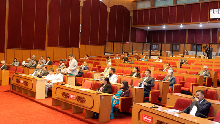 कलिङ्गा इन्स्टिच्युटमा विद्यार्थी पठाउन बन्द गर्न राष्ट्रियसभा सदस्यको माग, एनओसी रोक्न सरकारलाई आग्रह