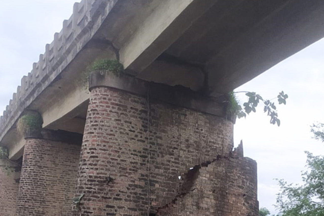तिलाबे खोलामा बेलिब्रिज जडान अन्योलमा, बोलपत्र रद्द