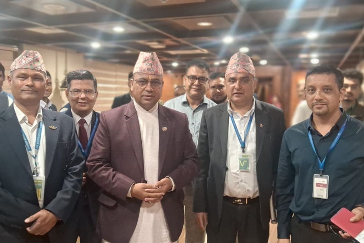 तिलौराकोटलाई विश्वसम्पदामा सूचीकृत गराउने प्रस्ताव पेश गर्दै पर्यटनमन्त्री फ्रान्स प्रस्थान